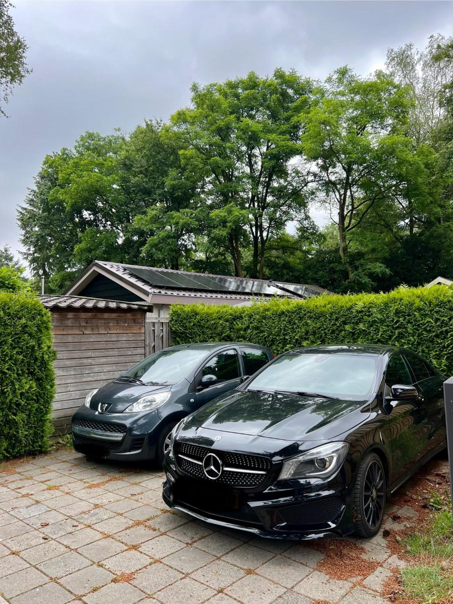 Luxe Boshuisje Met Prive Wellness & Jacuzzi Op De Veluwe Ermelo Exterior foto